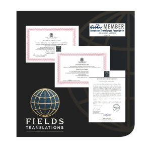 Tradução Certificada